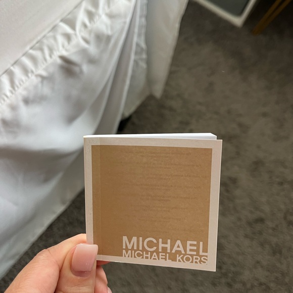 Michael Kors Ritz Chronograph Watch - Picture 9 of 9